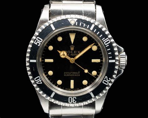 rolex submariner 5513 gilt dial for sale|Rolex 5513 price.